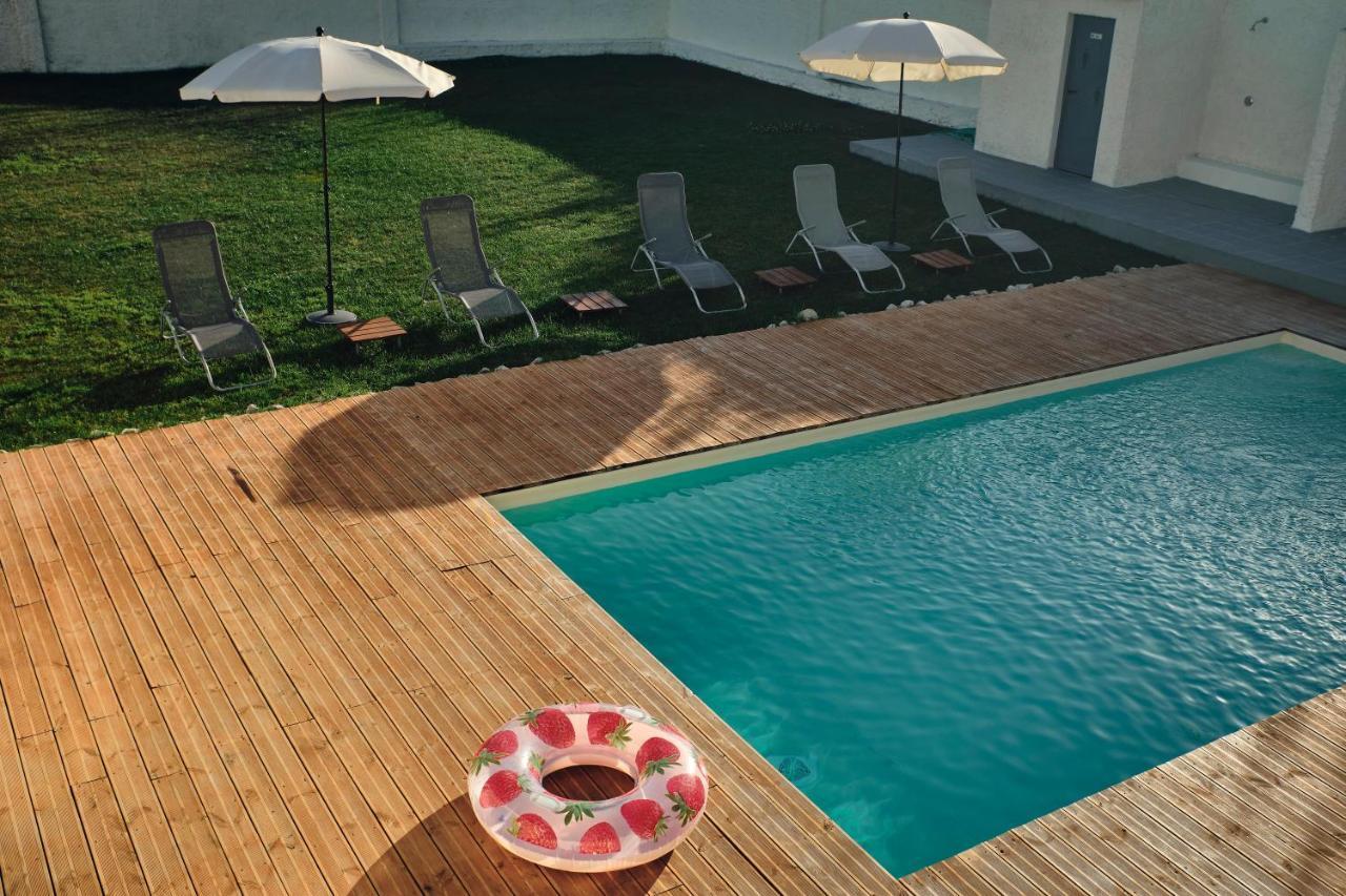 Palmeiras Beach House - Santa Cruz ซานตาครูซ ภายนอก รูปภาพ