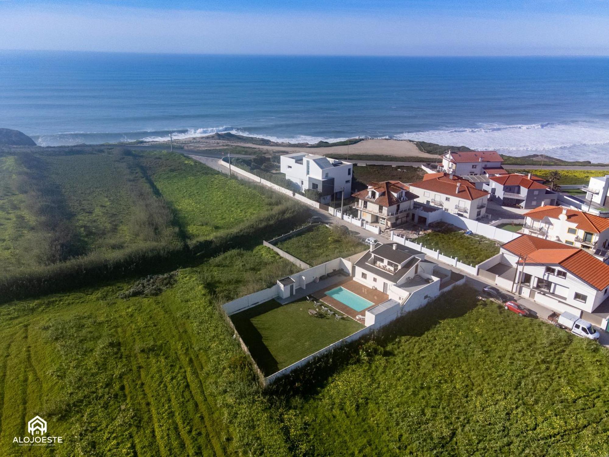 Palmeiras Beach House - Santa Cruz ซานตาครูซ ภายนอก รูปภาพ