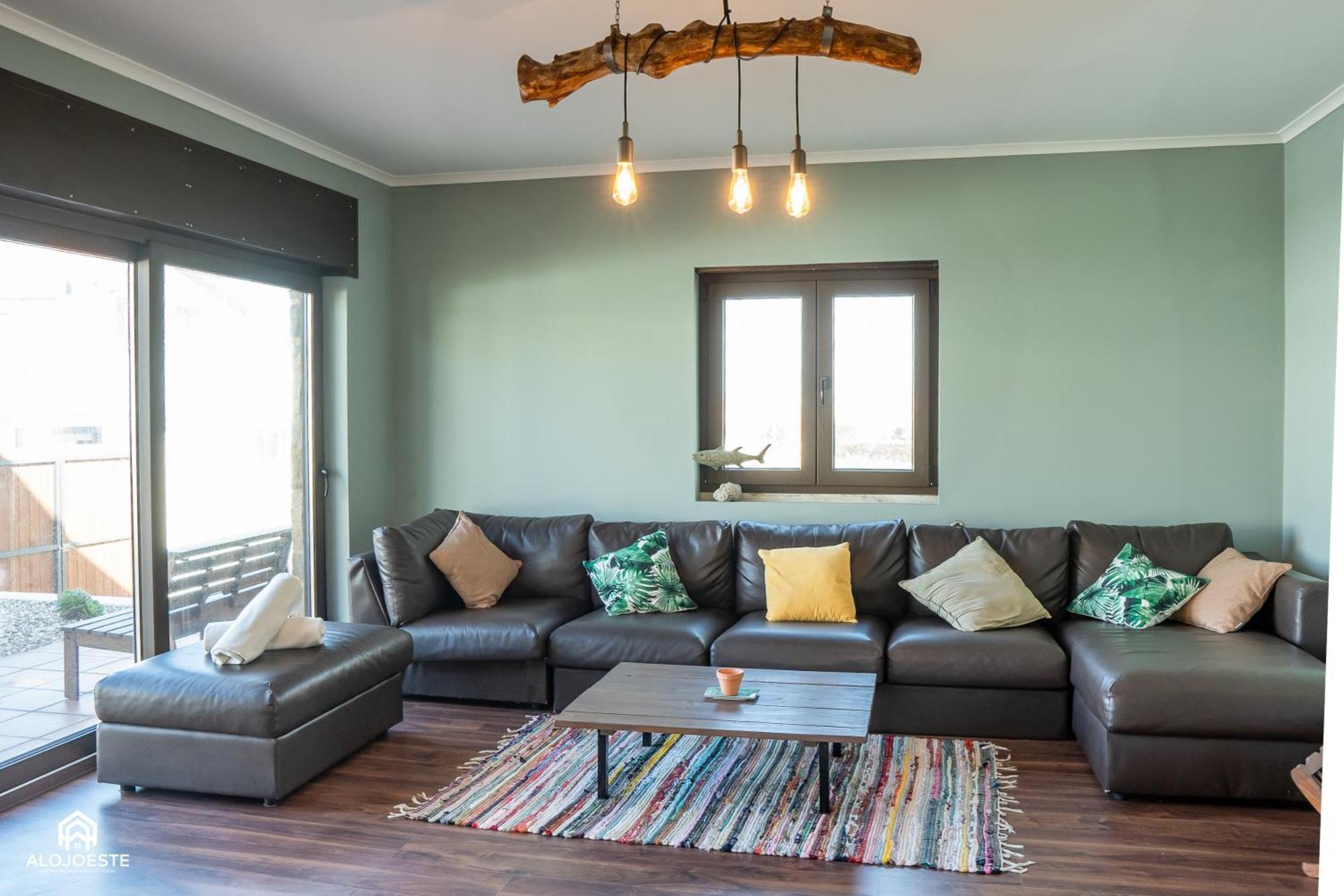 Palmeiras Beach House - Santa Cruz ซานตาครูซ ภายนอก รูปภาพ