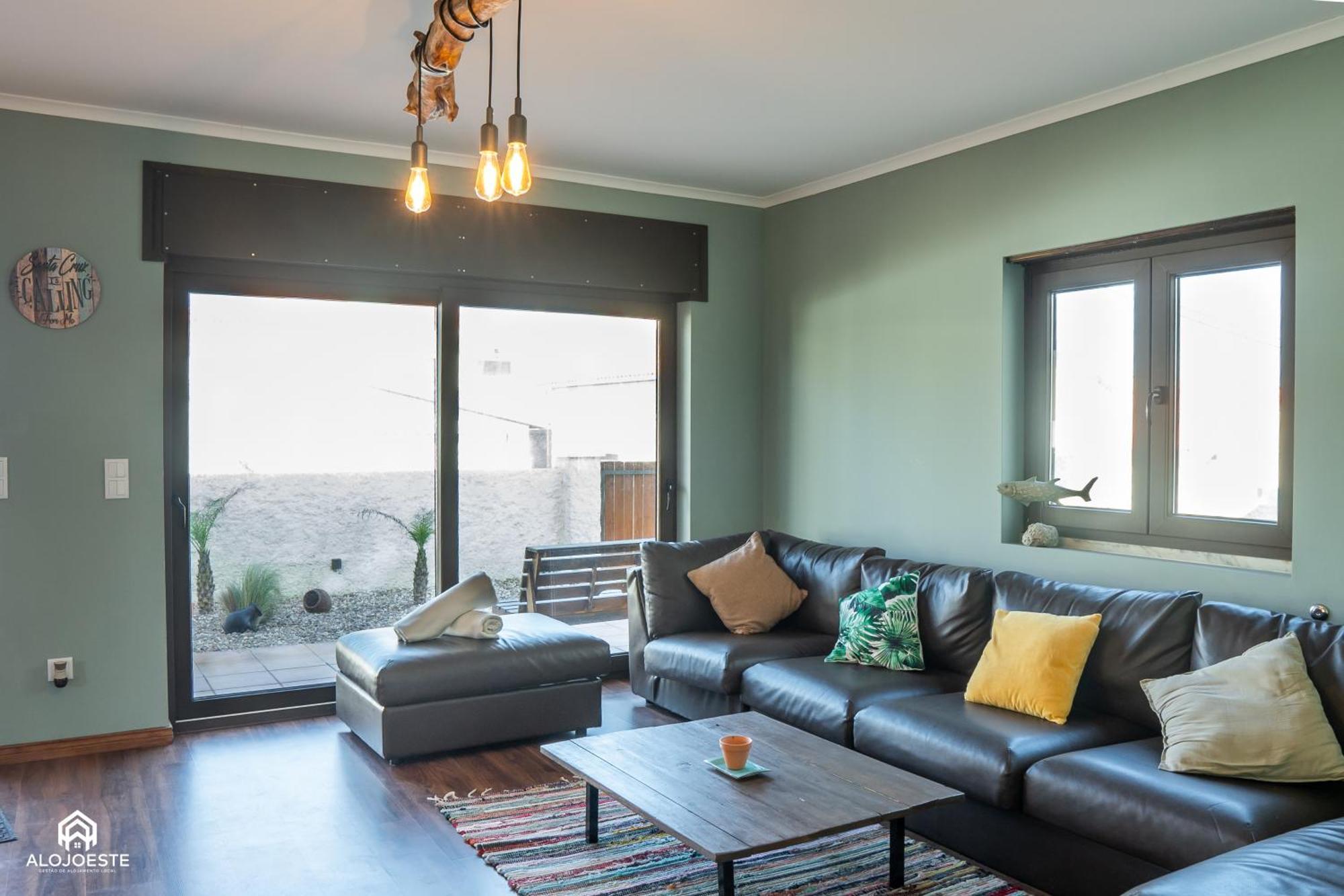 Palmeiras Beach House - Santa Cruz ซานตาครูซ ภายนอก รูปภาพ
